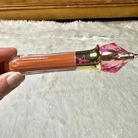 NIB Jeffree Star Magic Star Color Correcting Liquid Concealer Orange 3.4ml - Picture 3 of 11